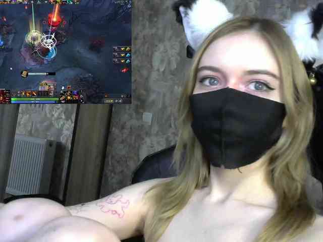 BabyRoro webcam