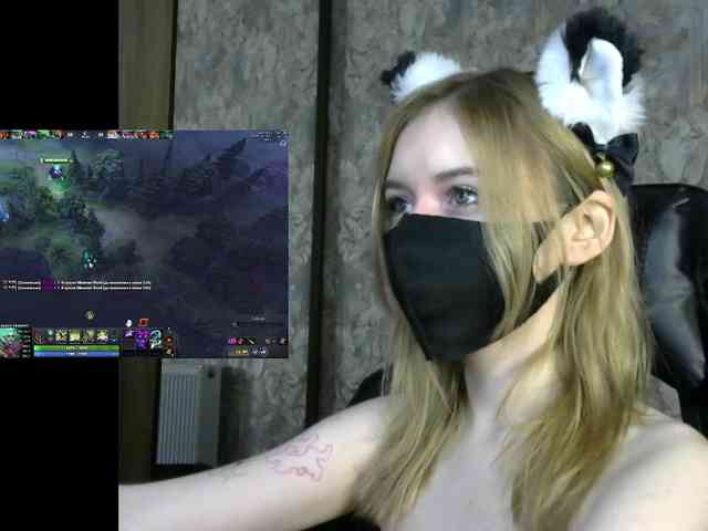 BabyRoro webcam