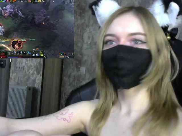 BabyRoro webcam