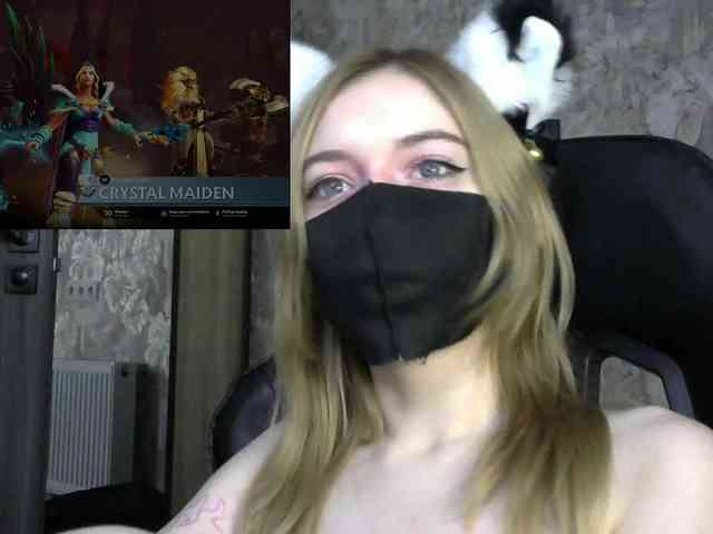 BabyRoro webcam