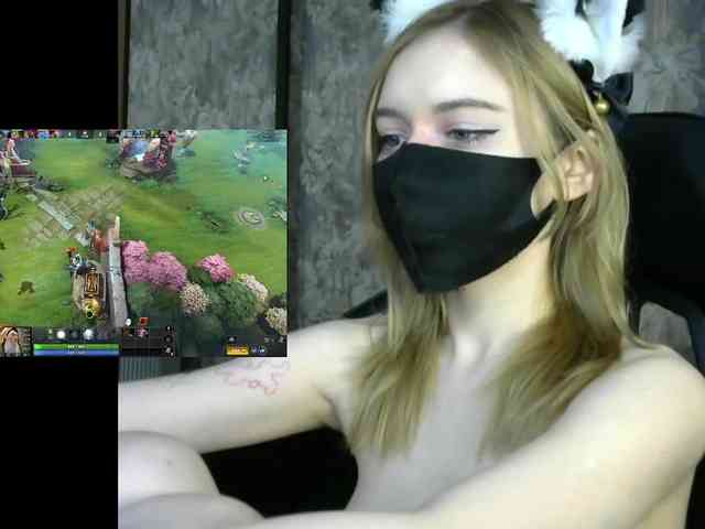 BabyRoro webcam