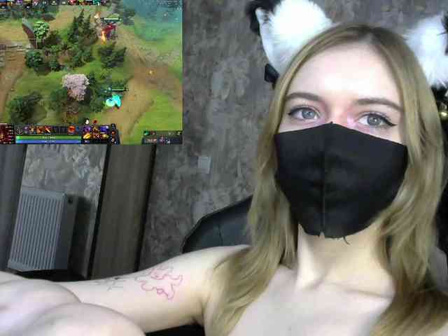 BabyRoro webcam