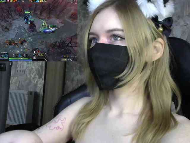 BabyRoro webcam