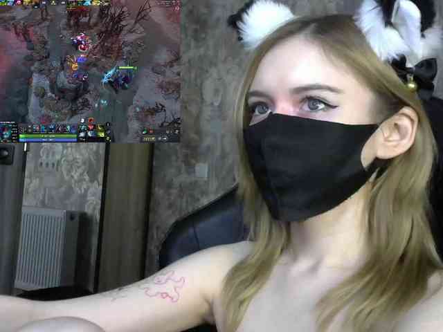BabyRoro webcam