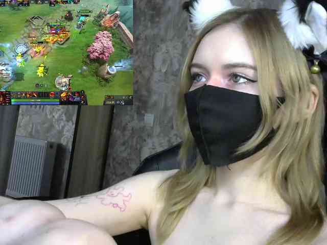 BabyRoro webcam
