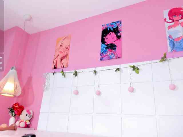 DulceBela webcam