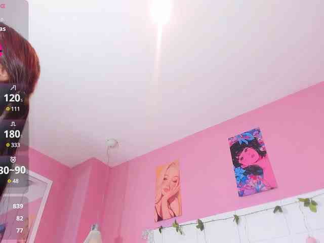 DulceBela Live Webcam on BongaCams