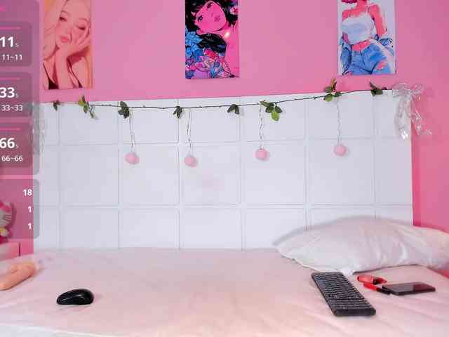 DulceBela webcam