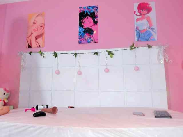 DulceBela webcam