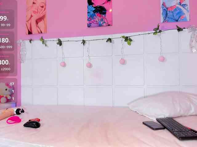 DulceBela webcam
