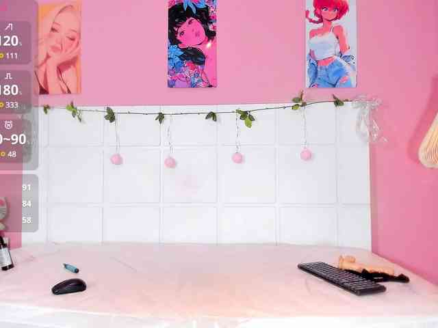 DulceBela webcam