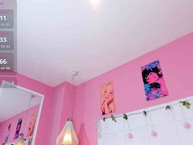 DulceBela webcam