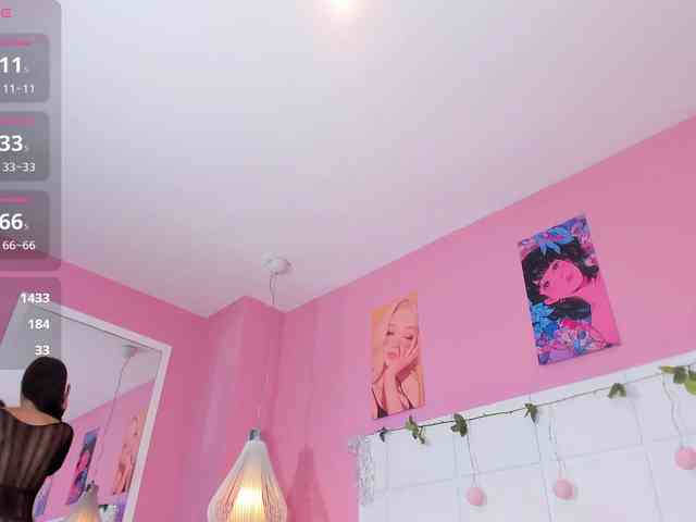 DulceBela webcam