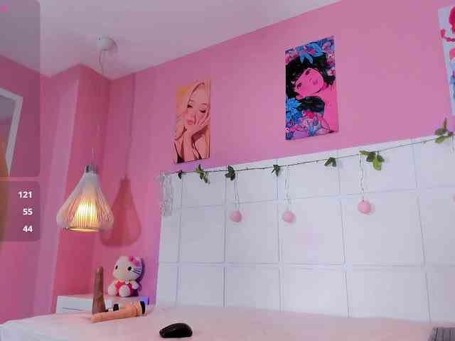 DulceBela webcam