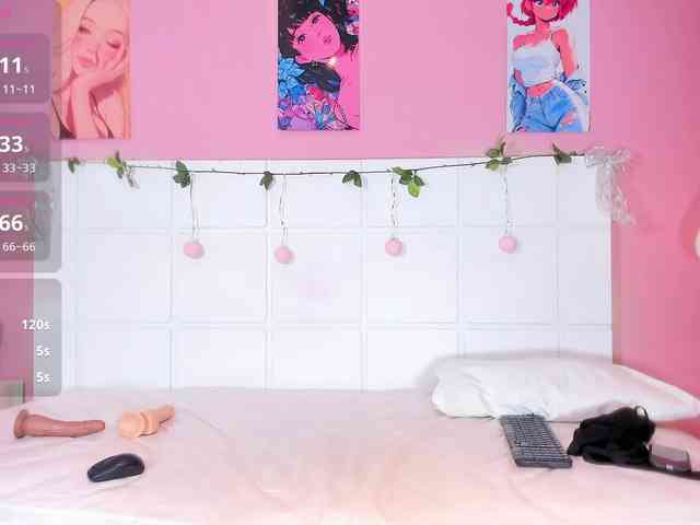 DulceBela webcam