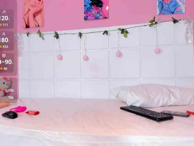 DulceBela webcam