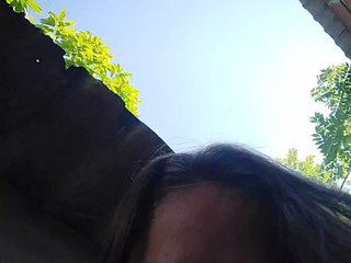 Samantha-12 Porn Show