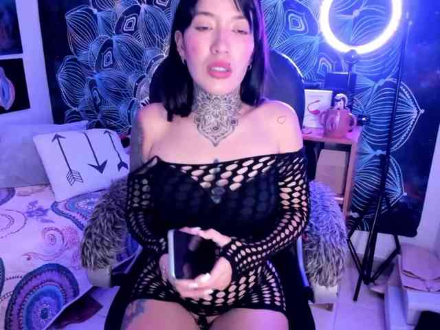 JuanitaRivas webcam