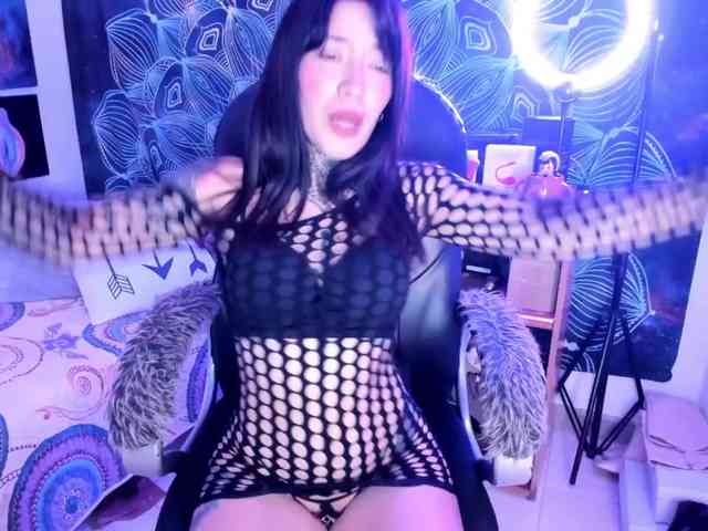 JuanitaRivas webcam