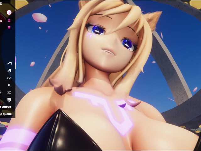 WaiVi's BongaCams show and profile