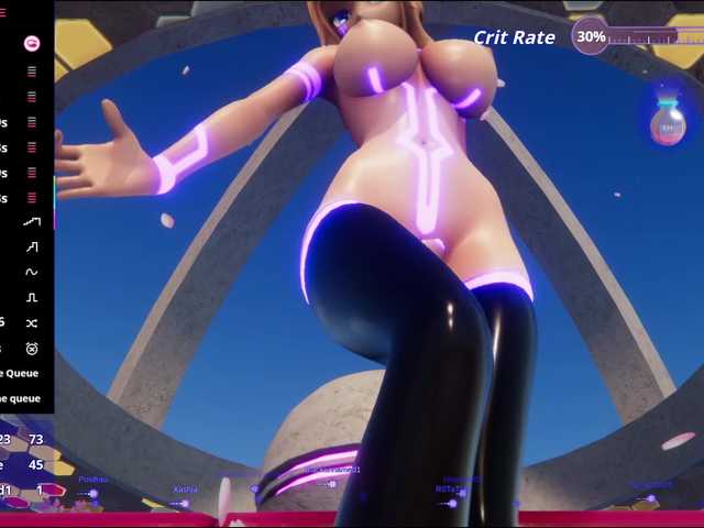 WaiVi's BongaCams show and profile