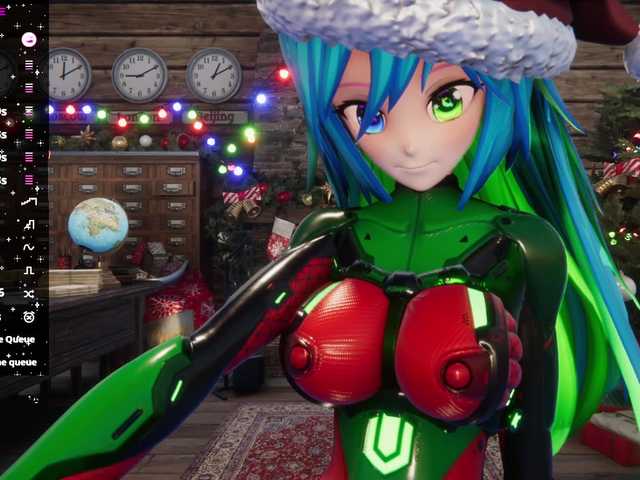 WaiVi's BongaCams show and profile