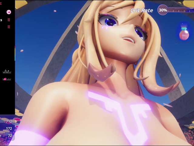 WaiVi's BongaCams show and profile