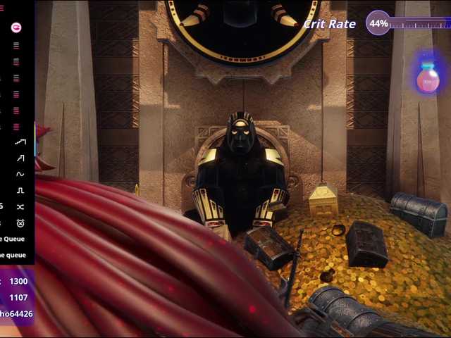 WaiVi's BongaCams show and profile