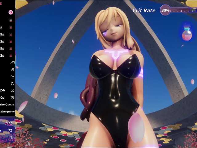 WaiVi's BongaCams show and profile