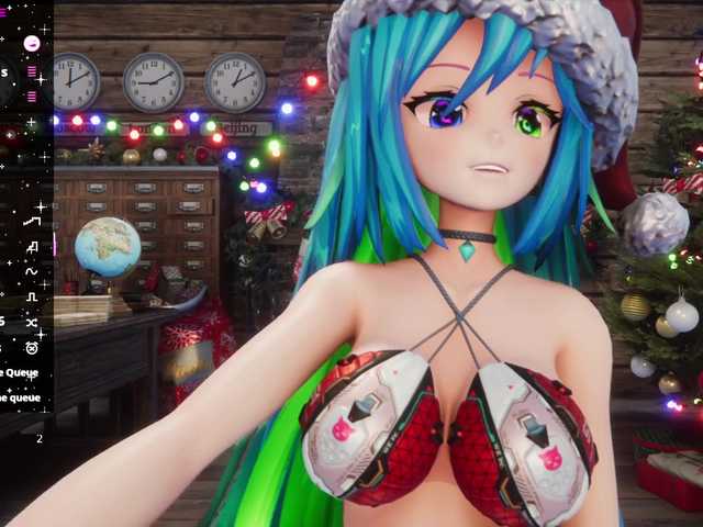 WaiVi's BongaCams show and profile