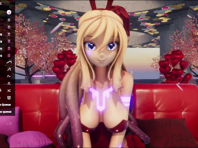 WaiVi's BongaCams show and profile