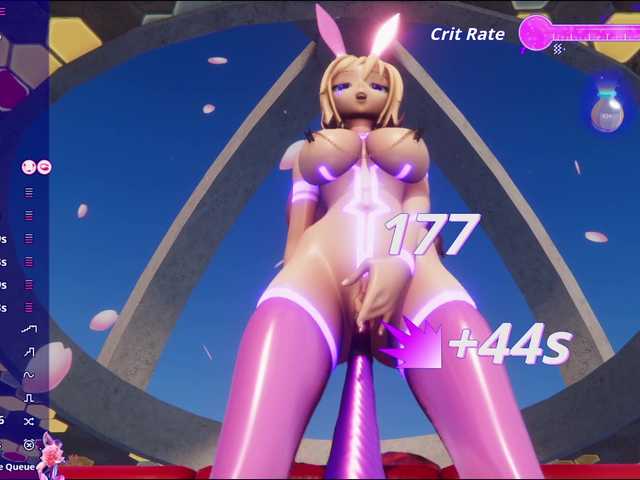 WaiVi's BongaCams show and profile