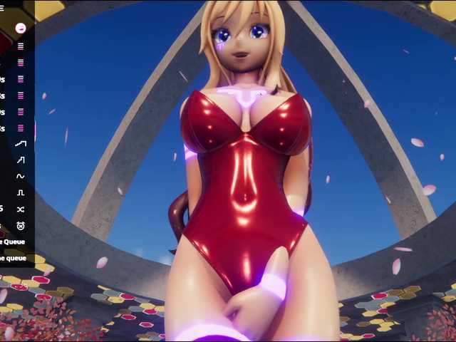 WaiVi's BongaCams show and profile