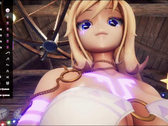 WaiVi's BongaCams show and profile