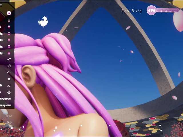 WaiVi's BongaCams show and profile