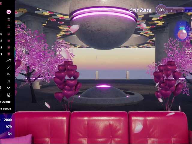 WaiVi's BongaCams show and profile