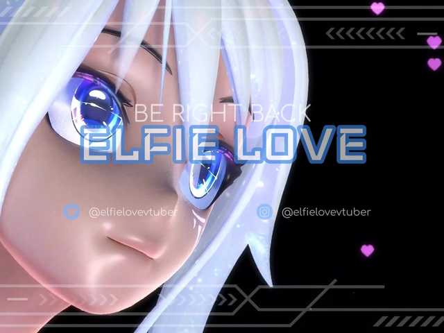 WaiVi's BongaCams show and profile