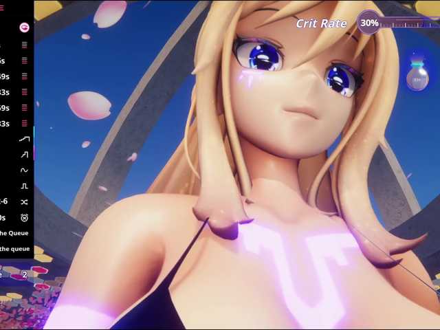 WaiVi's BongaCams show and profile