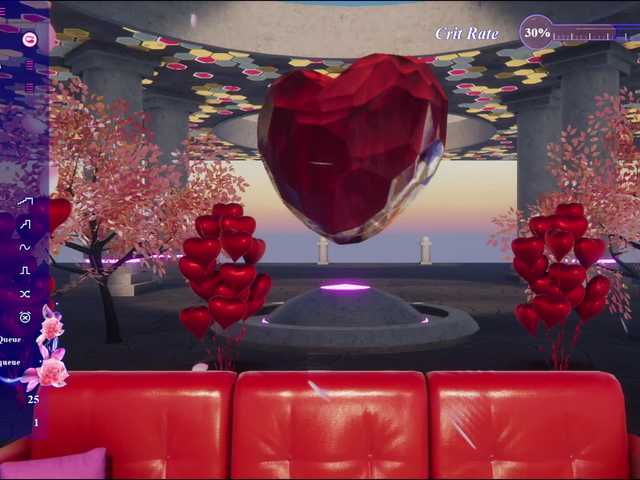 WaiVi's BongaCams show and profile