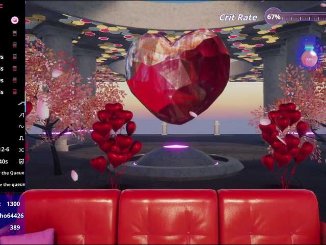 WaiVi's BongaCams show and profile