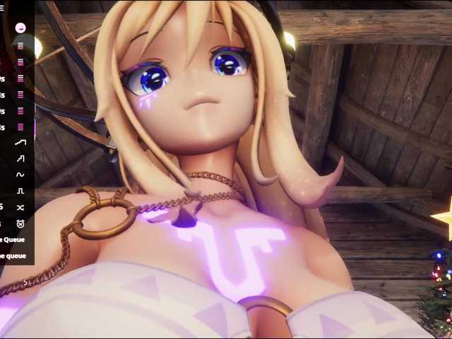 WaiVi's BongaCams show and profile