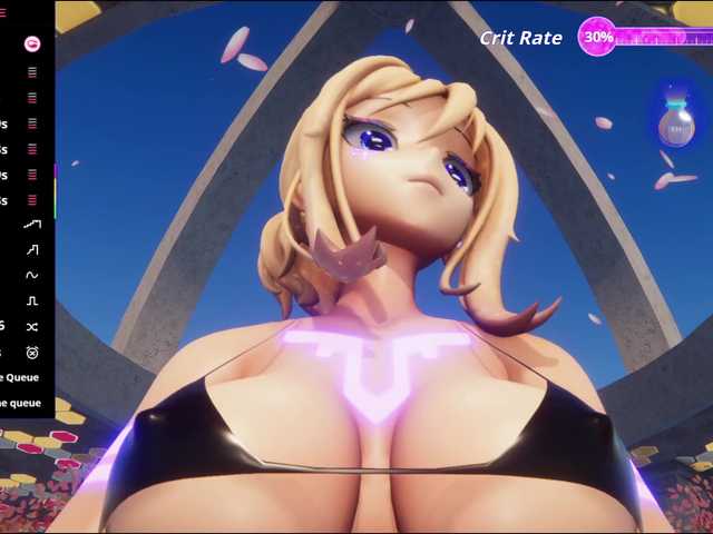 WaiVi's BongaCams show and profile