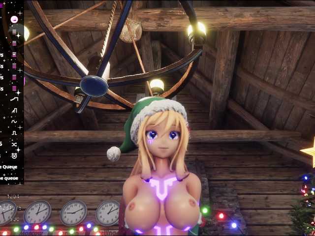 WaiVi's BongaCams show and profile