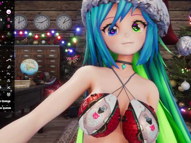 WaiVi's BongaCams show and profile