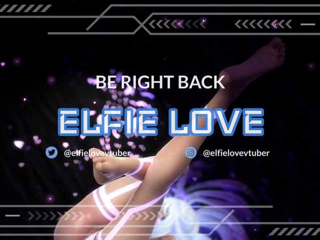 WaiVi's BongaCams show and profile