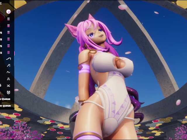 WaiVi's BongaCams show and profile