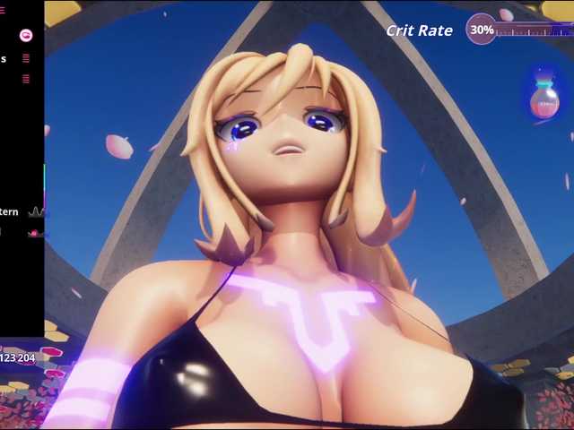 WaiVi's BongaCams show and profile