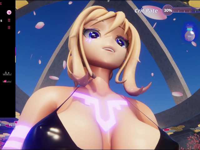 WaiVi's BongaCams show and profile