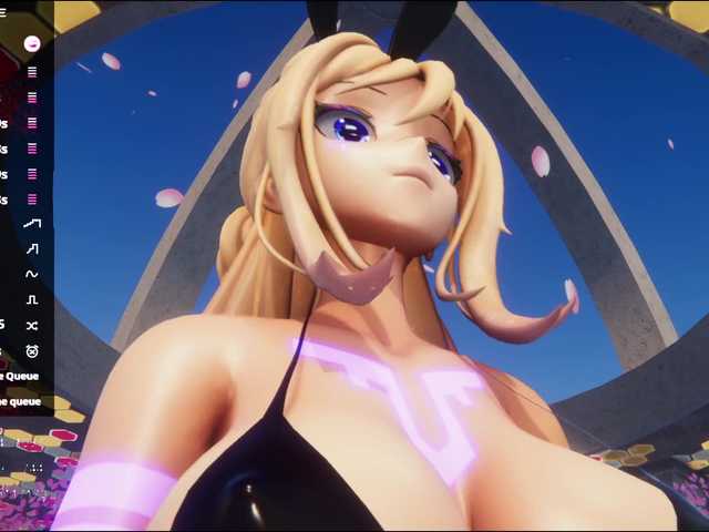 WaiVi's BongaCams show and profile