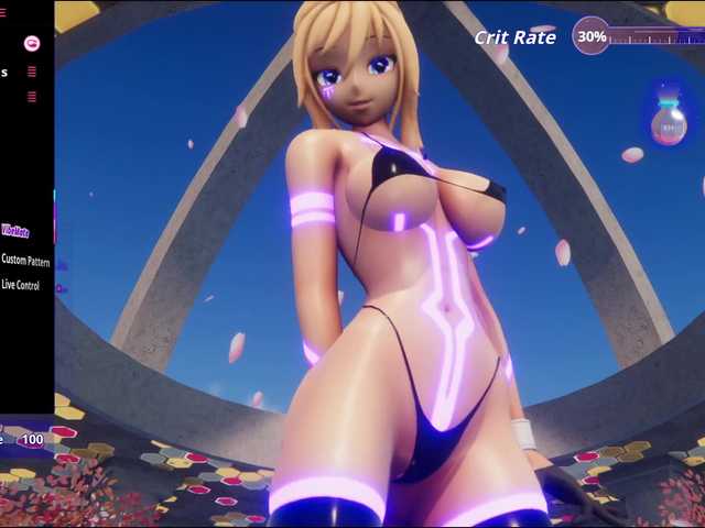 WaiVi's BongaCams show and profile